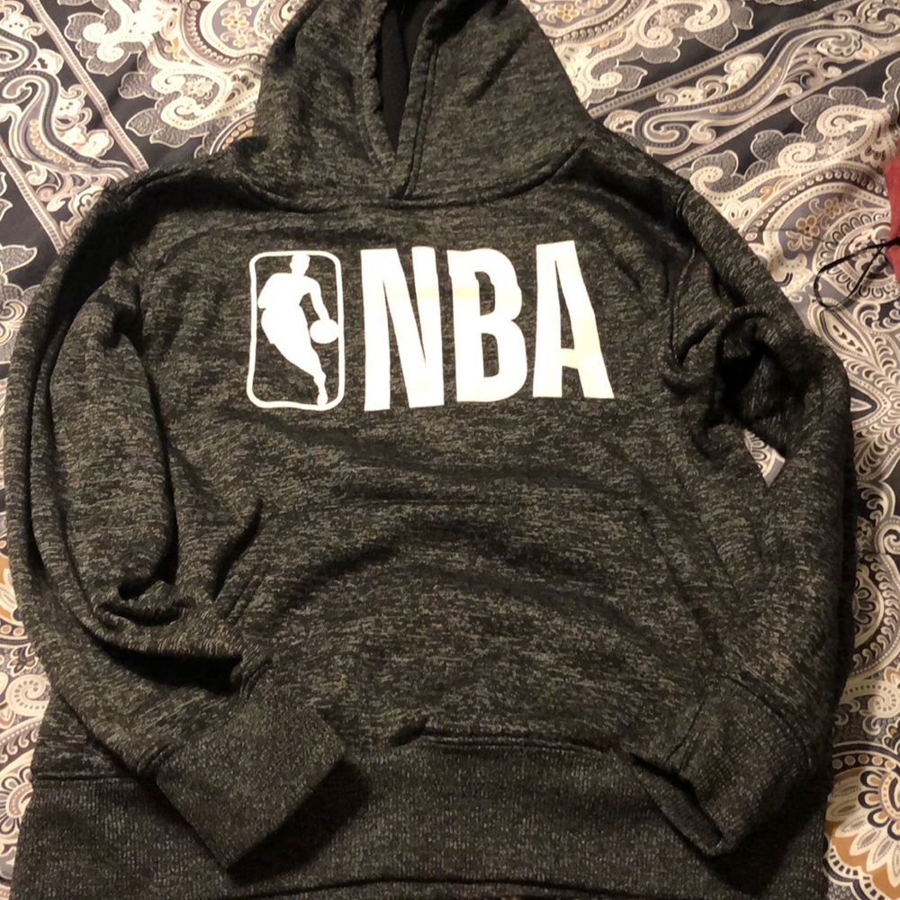 Boys nba hoodie